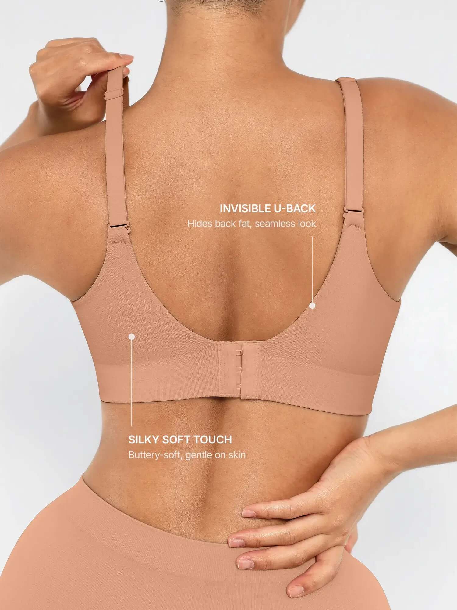 Embrace™ The Wireless Push-Up Bra That Lifts Your Shape & Confidence