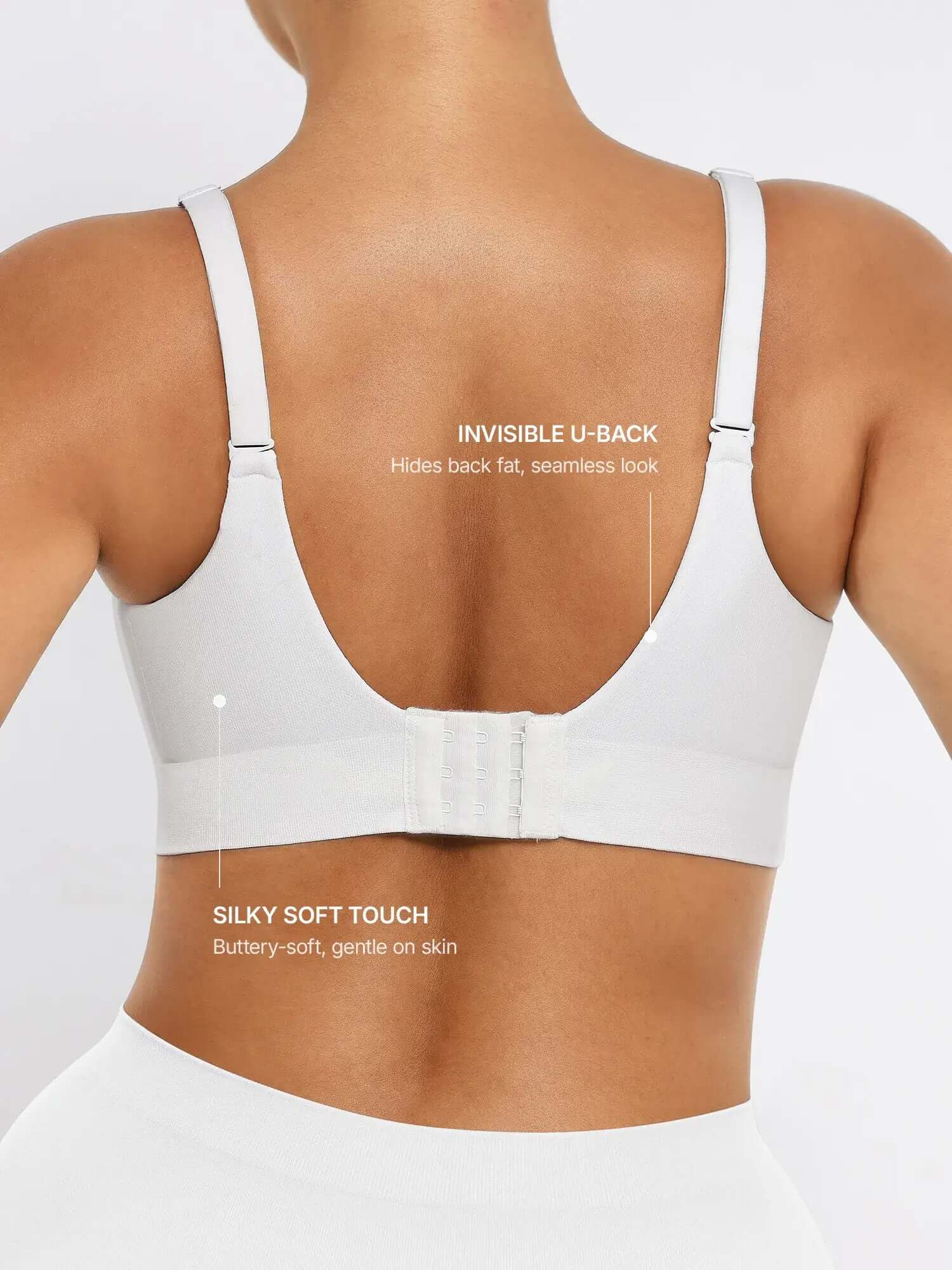 Embrace™ The Wireless Push-Up Bra That Lifts Your Shape & Confidence