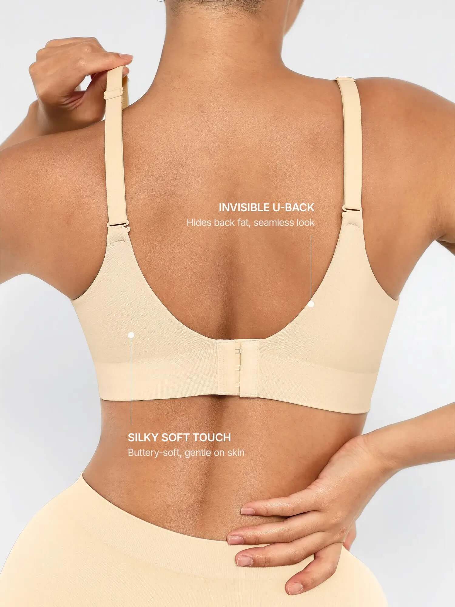 Embrace™ The Wireless Push-Up Bra That Lifts Your Shape & Confidence