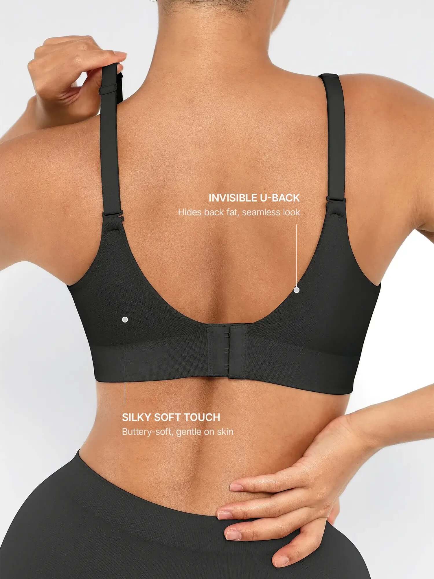 Embrace™ The Wireless Push-Up Bra That Lifts Your Shape & Confidence