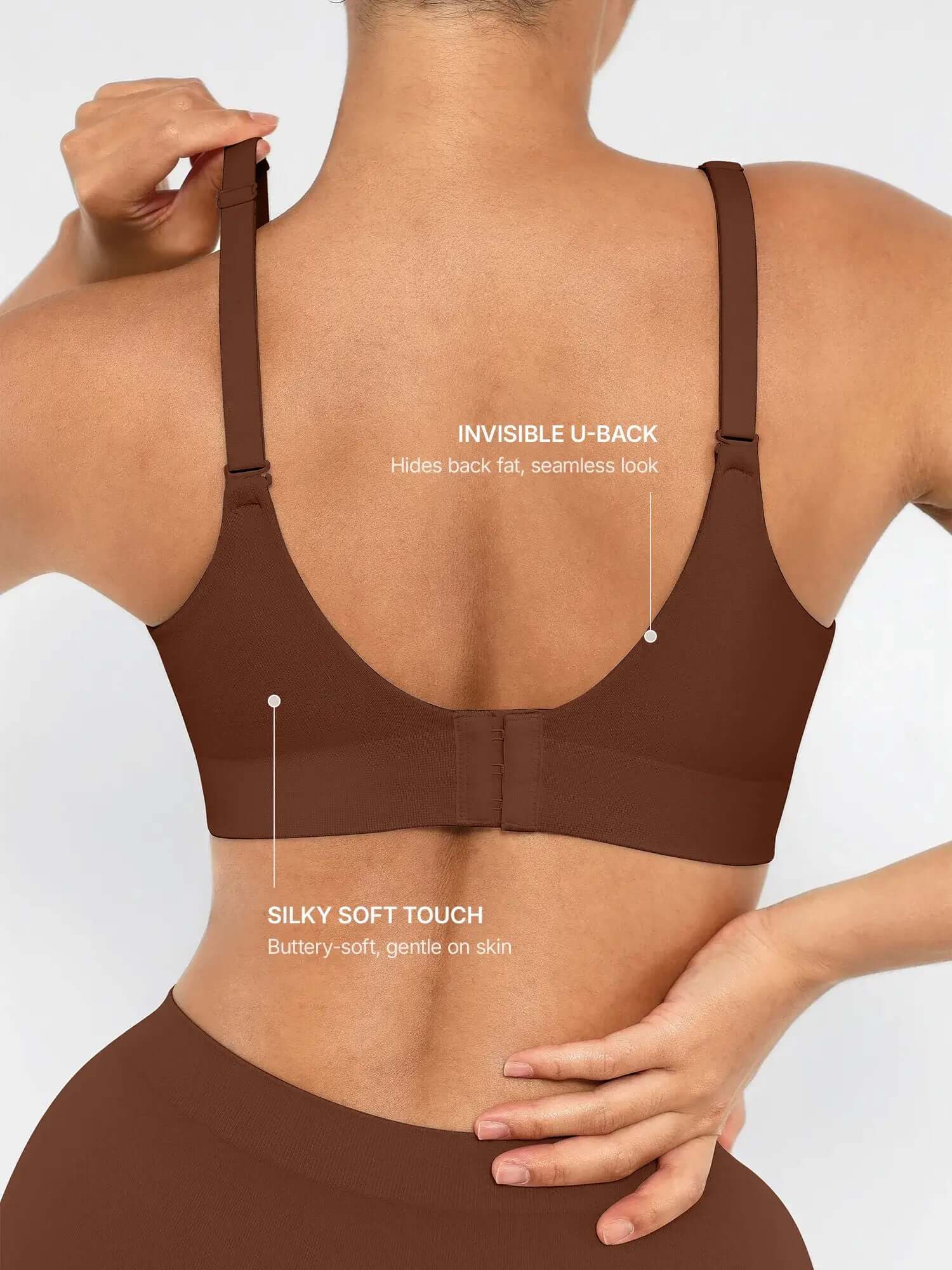 Embrace™ The Wireless Push-Up Bra That Lifts Your Shape & Confidence
