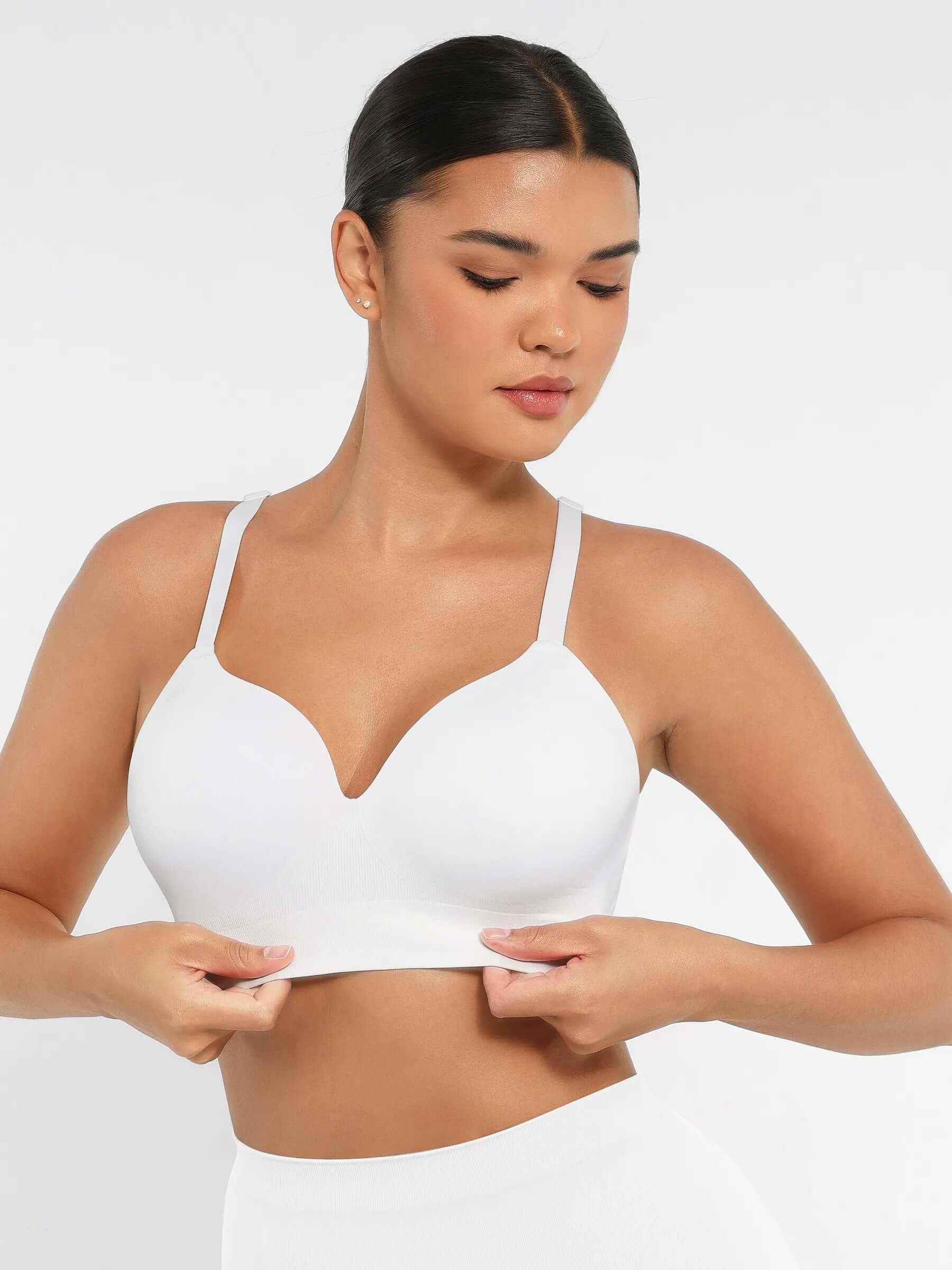 Embrace™ The Wireless Push-Up Bra That Lifts Your Shape & Confidence
