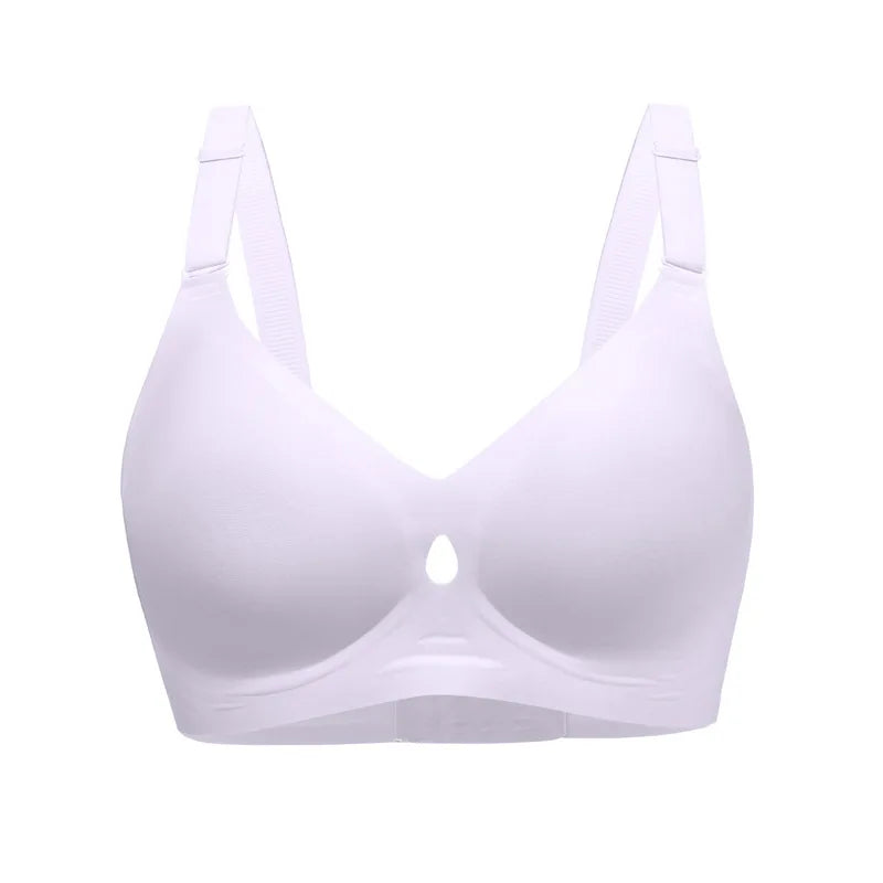 Wireless Push Up Bra – Seamless Comfort