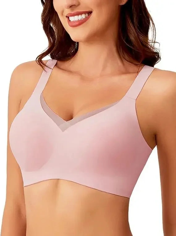 Comfort Lift™ Seamless Bra – Naked Feel, Effortless Support
