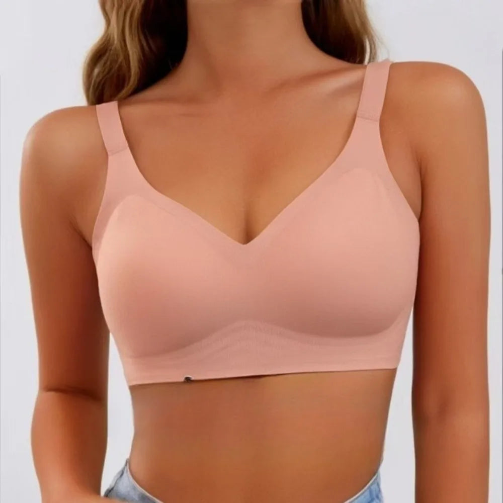 Seamless Support Bra™ – Soft & Full Coverage