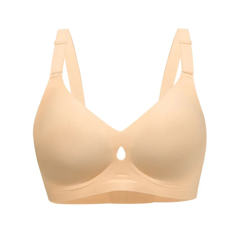 Wireless Push Up Bra – Seamless Comfort
