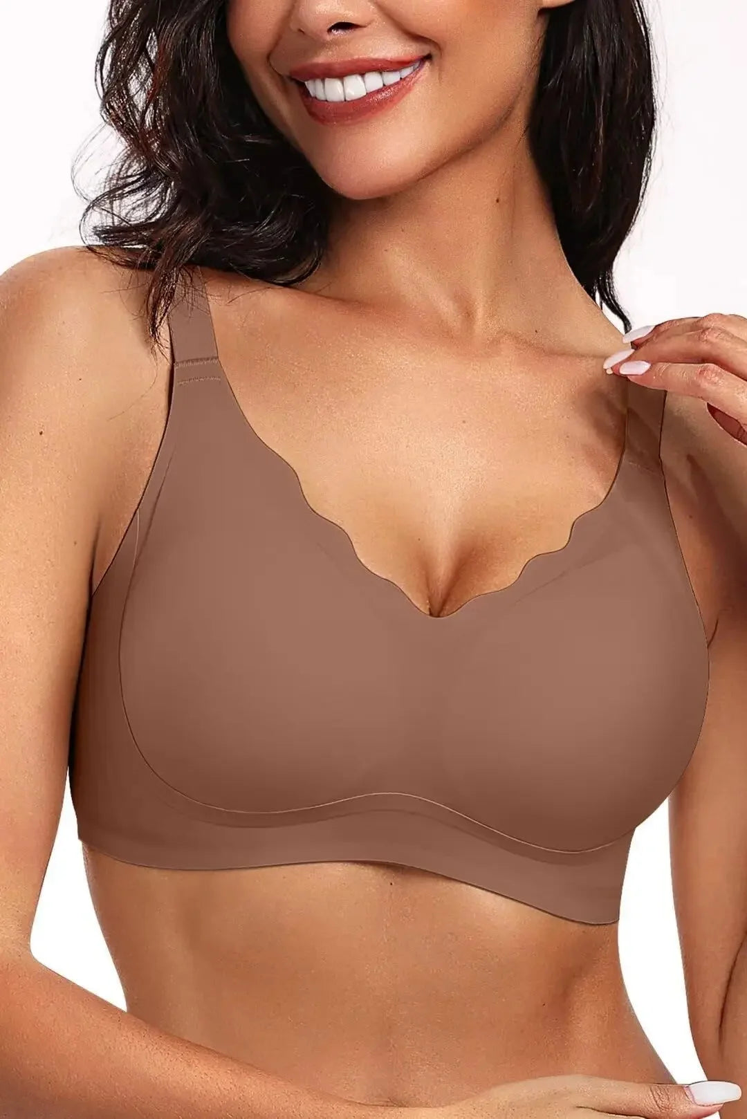 Jelly Support Bra™ – Seamless Lift & Comfort