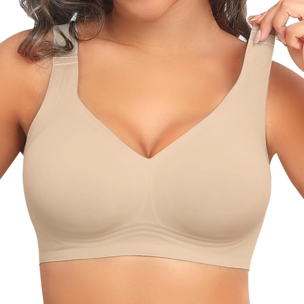 Seamless Support Bra™ – Soft & Full Coverage