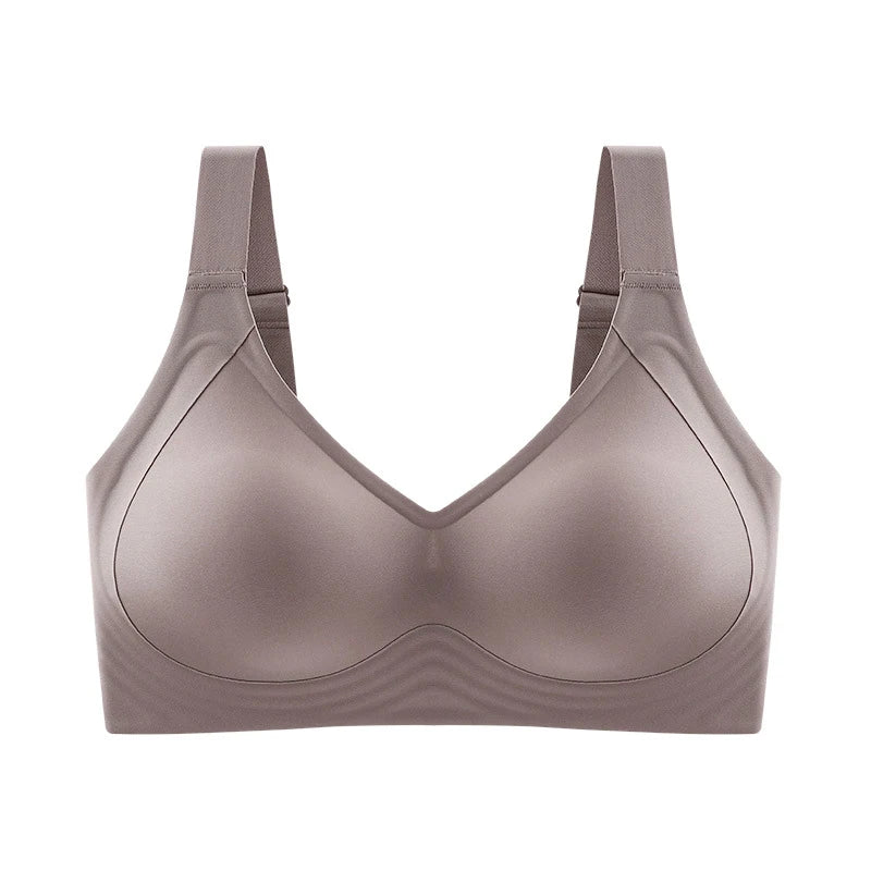 FalSwet™ Seamless Push-Up Bra – Light Lift, Full Confidence