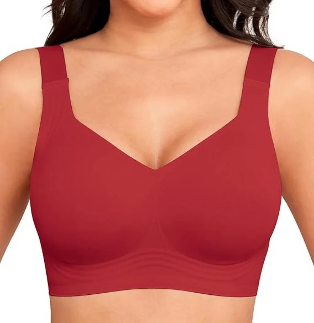 Seamless Support Bra™ – Soft & Full Coverage