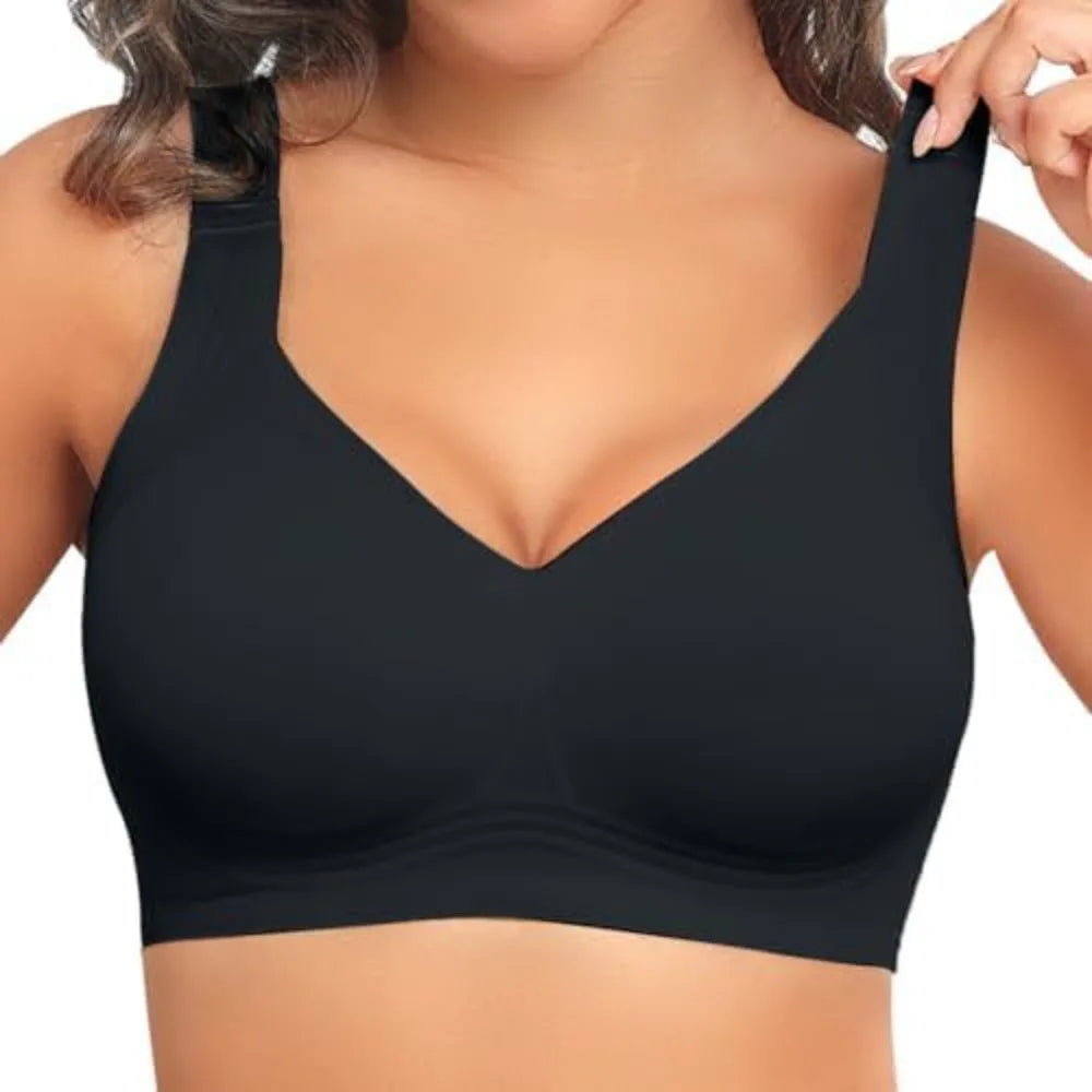 Seamless Support Bra™ – Soft & Full Coverage