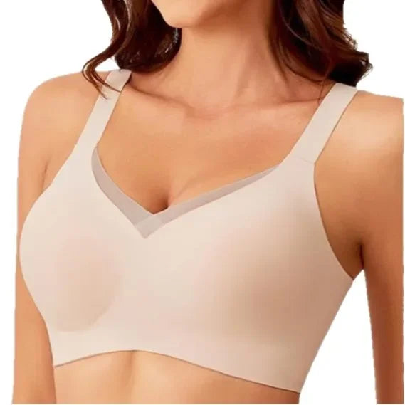 Comfort Lift™ Seamless Bra – Naked Feel, Effortless Support