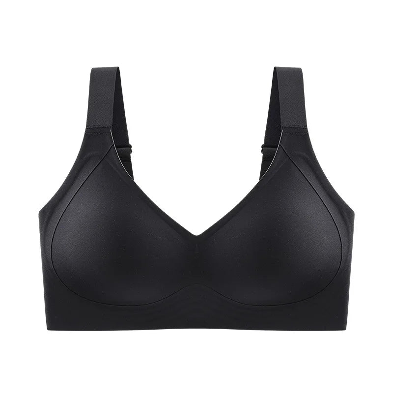FalSwet™ Seamless Push-Up Bra – Light Lift, Full Confidence