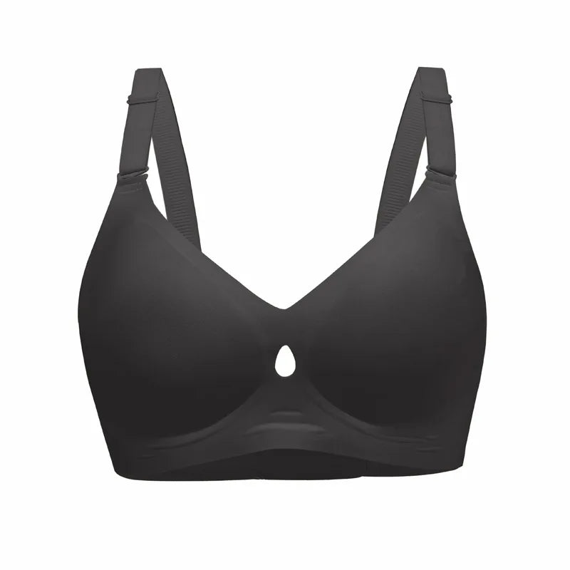 Wireless Push Up Bra – Seamless Comfort