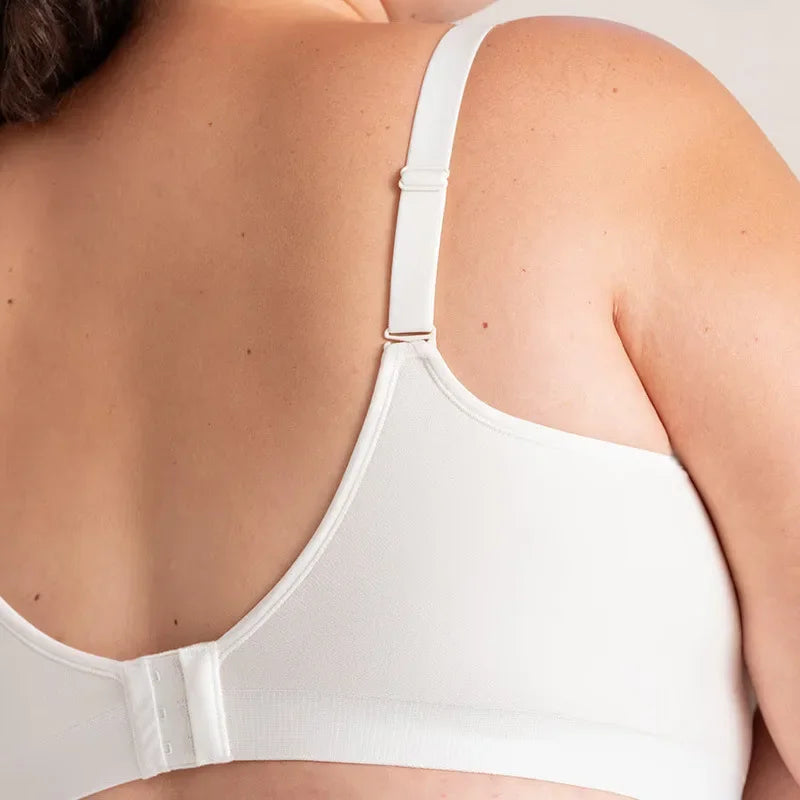 Comfort Fit Large Cup Bra – Wireless & Seamless