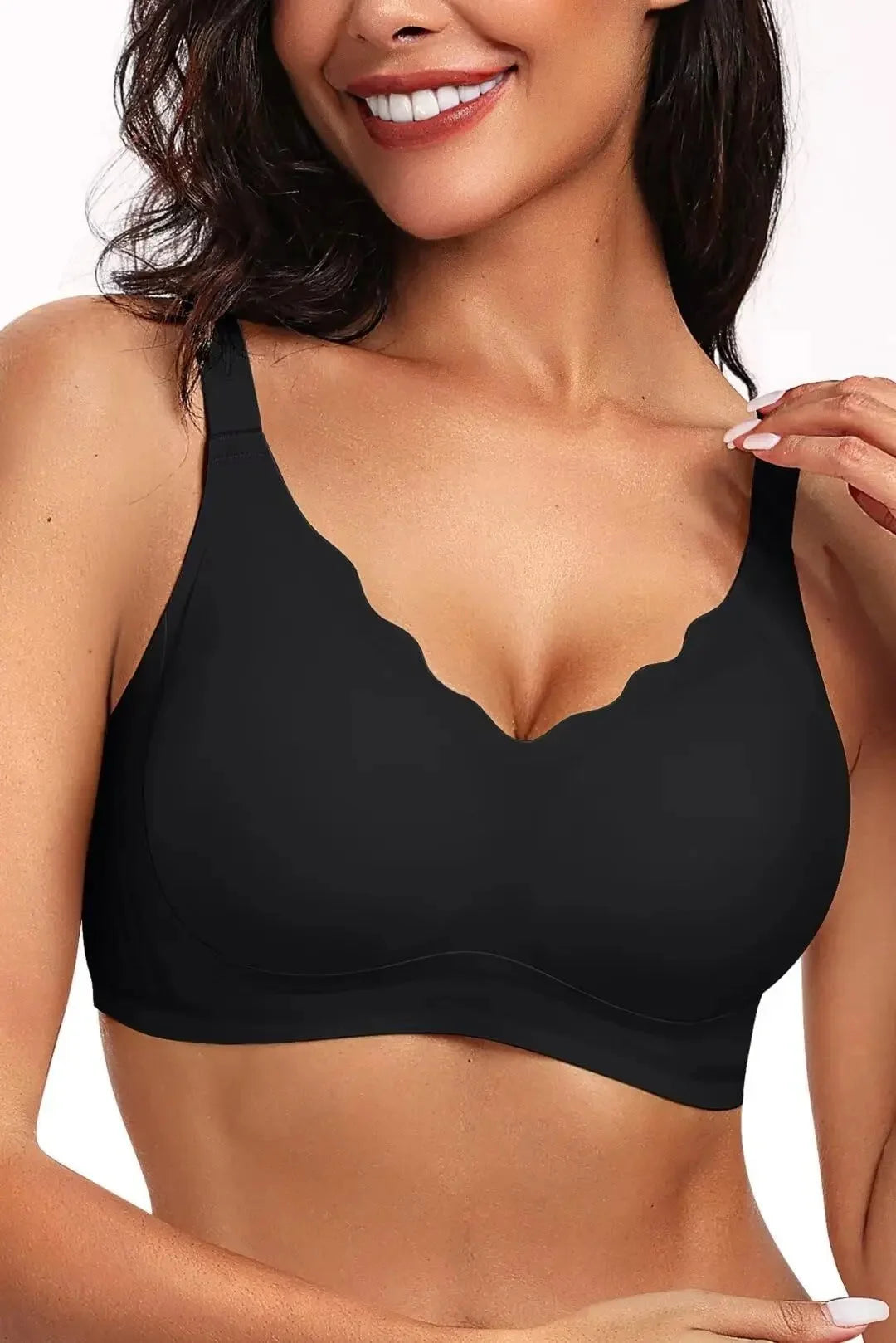 Jelly Support Bra™ – Seamless Lift & Comfort