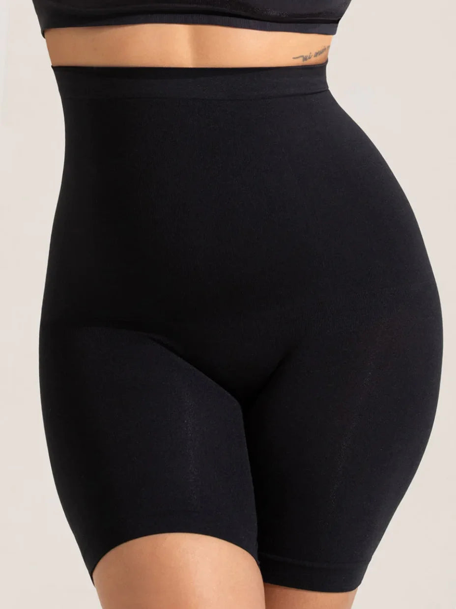 Sculpt™ High Waist Shaper Shorts – Firm Control & Invisible Fit