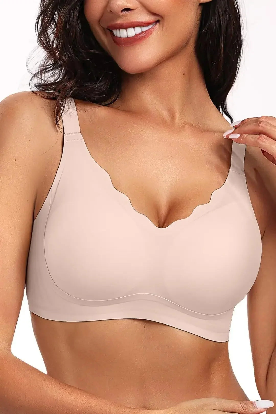 Jelly Support Bra™ – Seamless Lift & Comfort