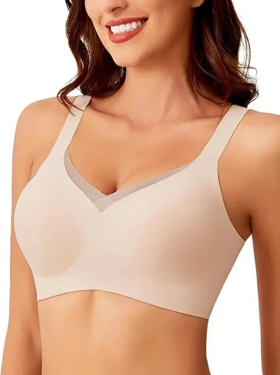 Comfort Lift™ Seamless Bra – Naked Feel, Effortless Support