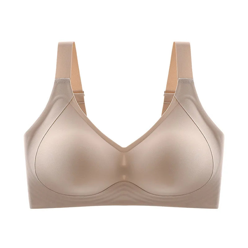 FalSwet™ Seamless Push-Up Bra – Light Lift, Full Confidence