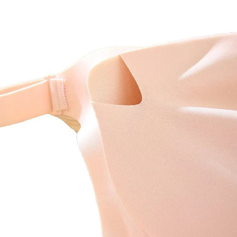 Wireless Push Up Bra – Seamless Comfort