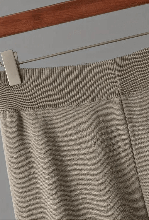 3 Piece Cozy Knit Set – Effortless Warmth & Style