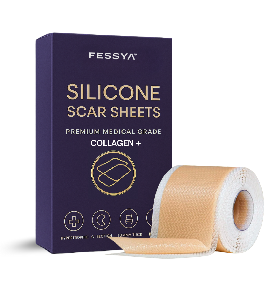 NEOCOLLAGEN™ Silicone Scar Sheets