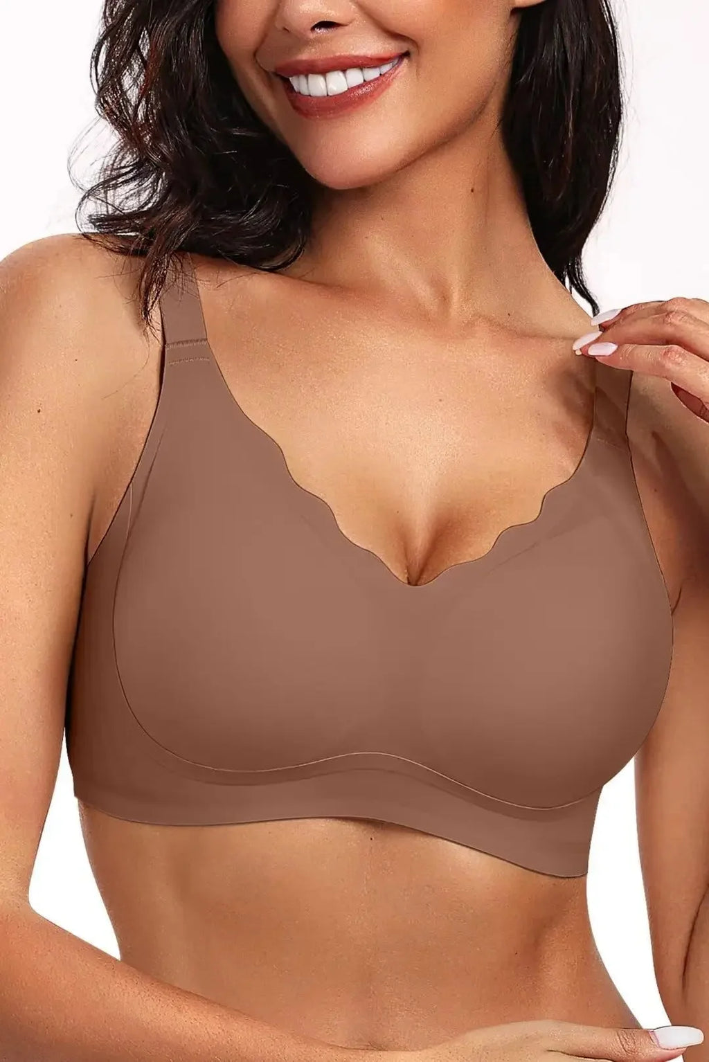 Jelly Support Bra™ – Seamless Lift & Comfort