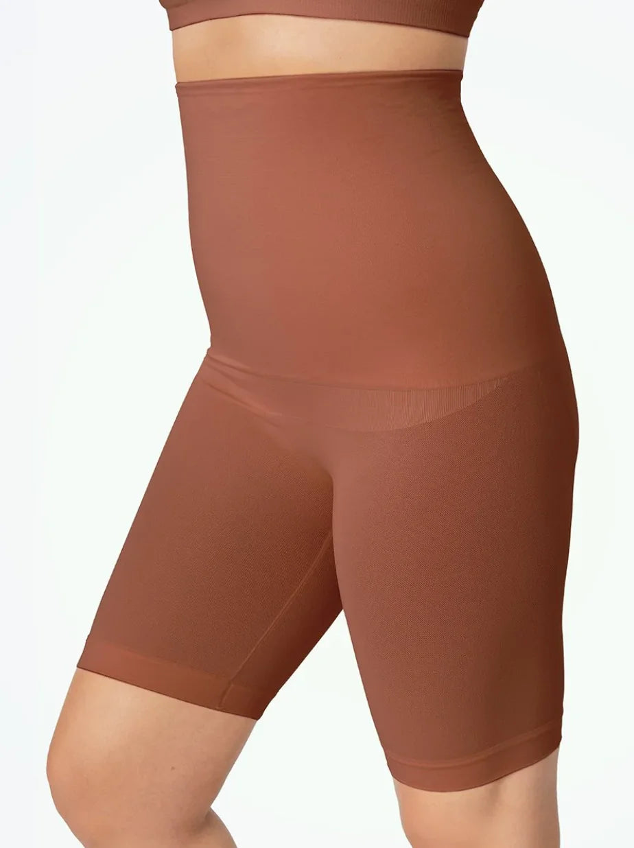 Sculpt™ High Waist Shaper Shorts – Firm Control & Invisible Fit