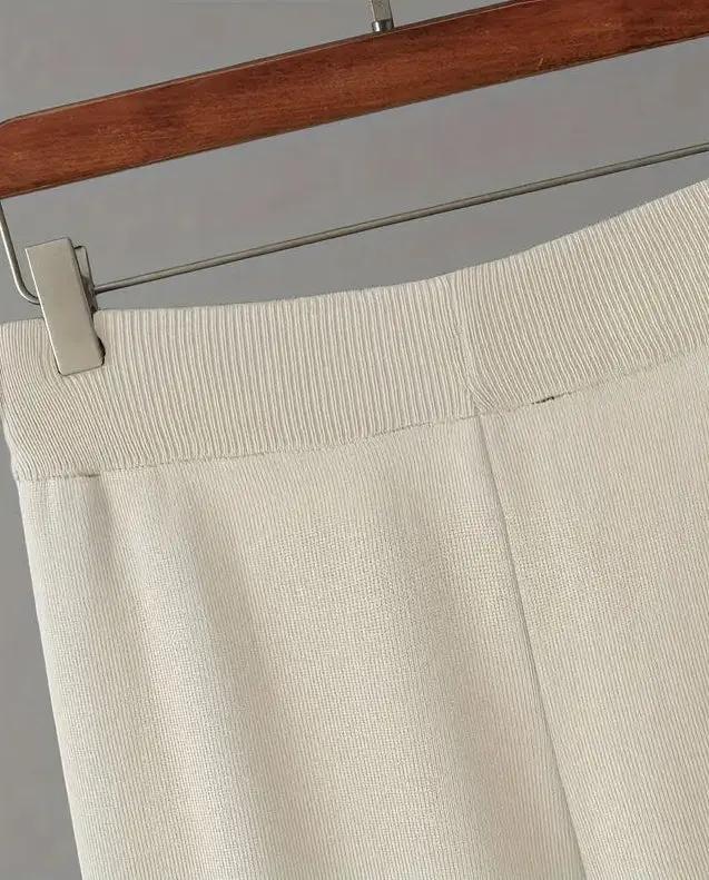 3 Piece Cozy Knit Set – Effortless Warmth & Style